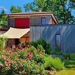 Le Clos D'o Maison De Standing Le Milan Avec Sa Piscine Chauffee Proche De Sarlat Holiday home Prats-de-Carlux