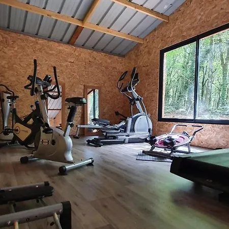 Le Clos D'ô Maison De Standing Le Milan Avec Sa Piscine Chauffée Proche De Sarlat Casa vacanze *