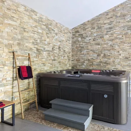 Le Clos D'ô Maison De Standing Le Milan Avec Sa Piscine Chauffée Proche De Sarlat Casa vacanze Prats-de-Carlux