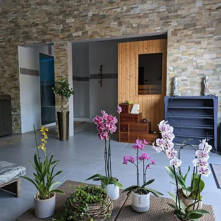 Le Clos D'ô Maison De Standing Le Milan Avec Sa Piscine Chauffée Proche De Sarlat Casa vacanze Prats-de-Carlux