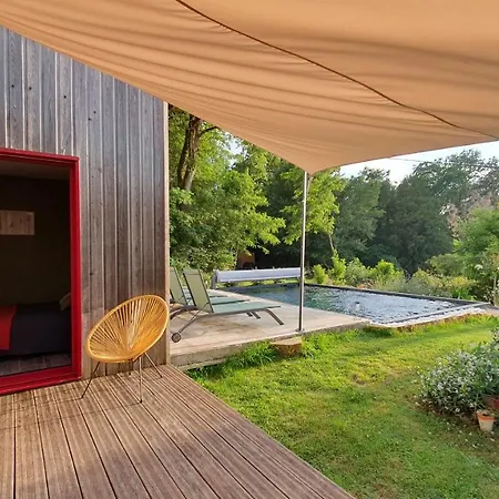 Le Clos D'o Maison De Standing Le Milan Avec Sa Piscine Chauffee Proche De Sarlat Semesterbostad